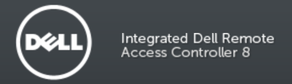 iDrac8
